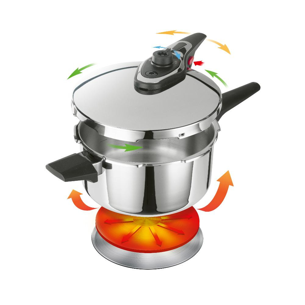 LT1311 tlakový hrniec 4L VAPE LAMART