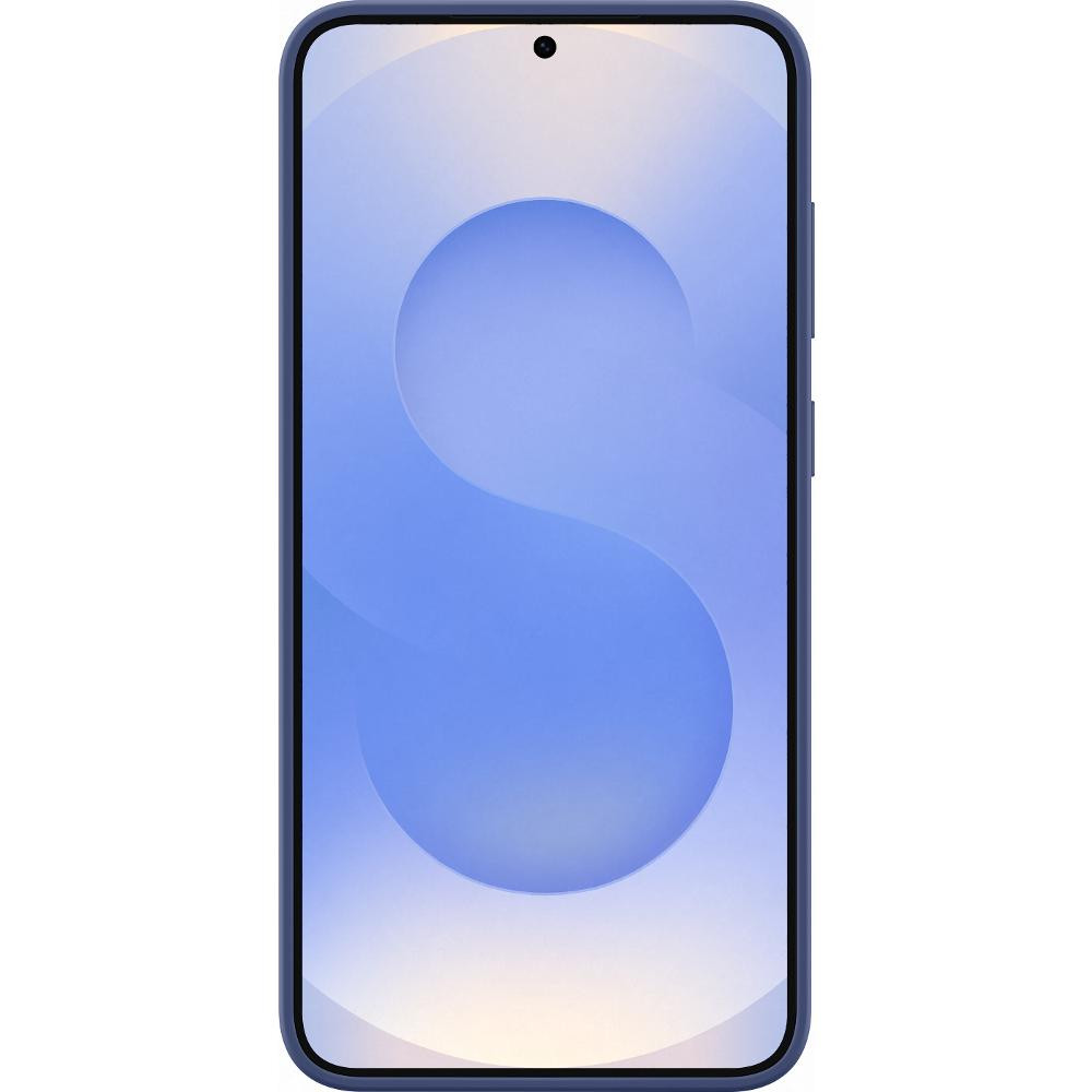 Silicone Case Galaxy S25+ Blue SAMSUNG