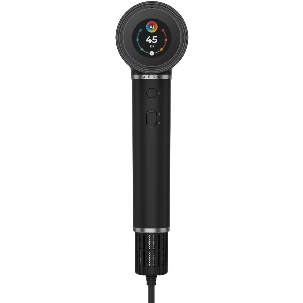 HD5 sušič vlasov čierny AENO