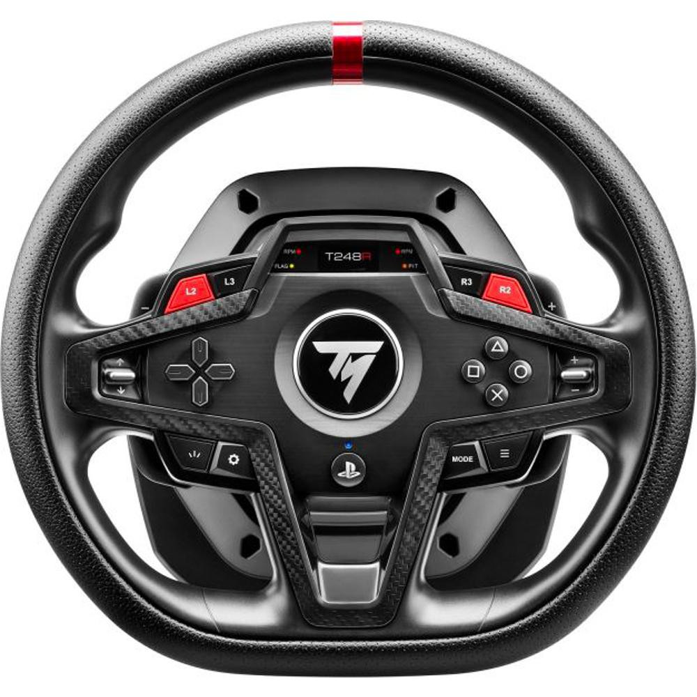 Sada volantu+pedálů T248R PS5/PS4/PC
