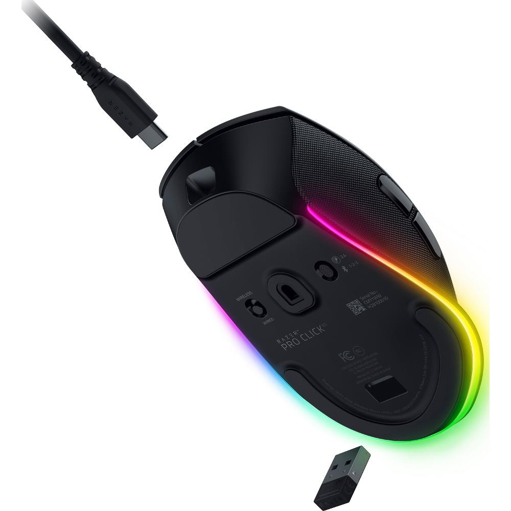 Razer Pro Click V2 bezdrôtová myš