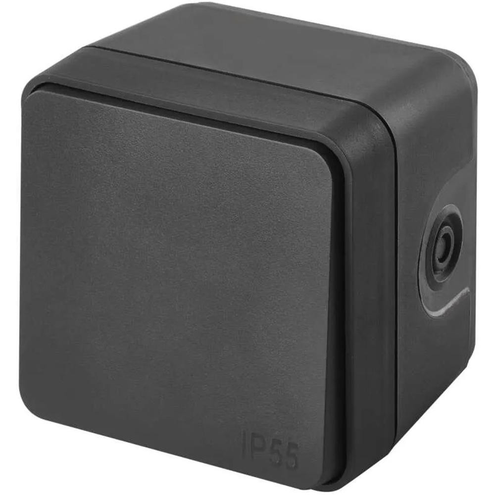 Cyklone ovládač tlačítkový 1/0 IP55