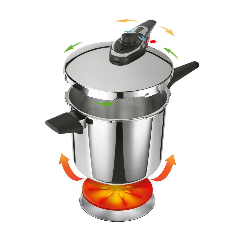 LT1312 tlakový hrniec 7L VAPE LAMART