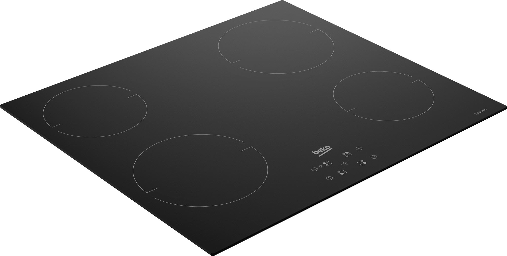 HII64401QT: Varná doska (Indukčná, 60 cm)