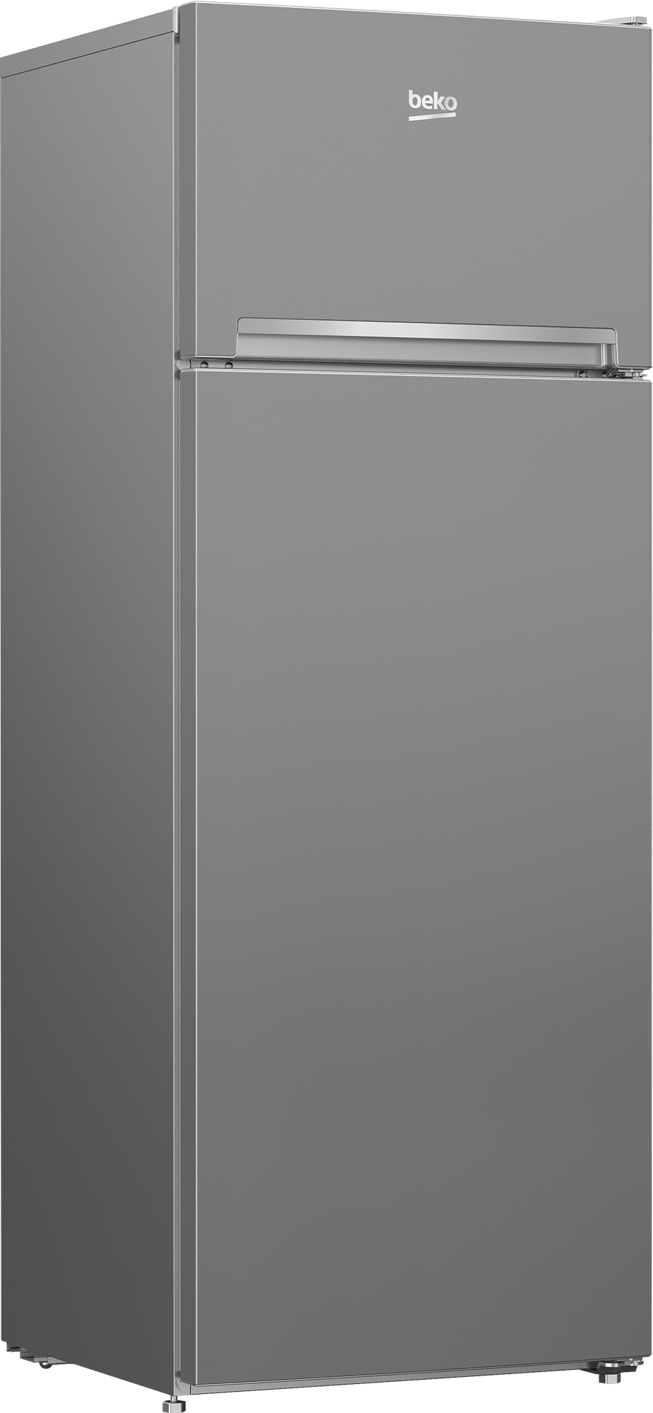 RDSA240K40SN: Chladnička s mrazničkou (s mrazničkou hore, 54 cm)