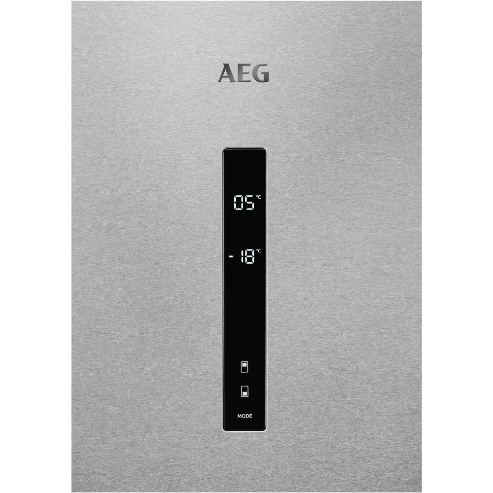 RCB736E7MX CHLADNIČKA KOMBI AEG