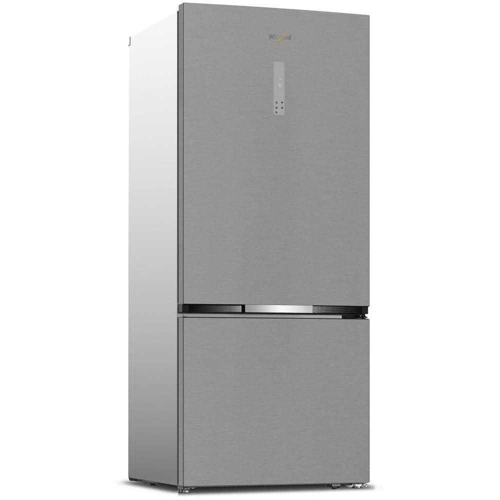 WHK2 6553 X5E CHLADNIČKA KOMBI WHIRLPOOL