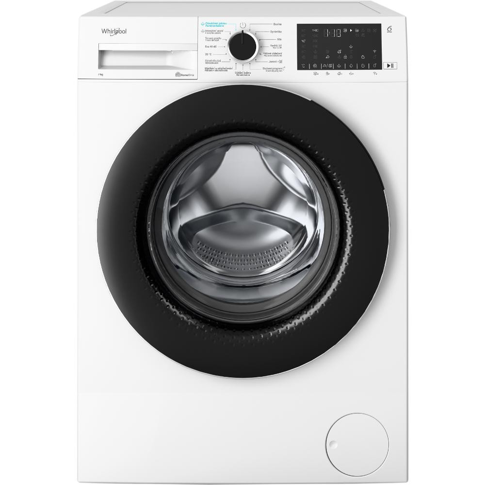 WAM 764WB CS spredu pln. práčka WHIRLPOO