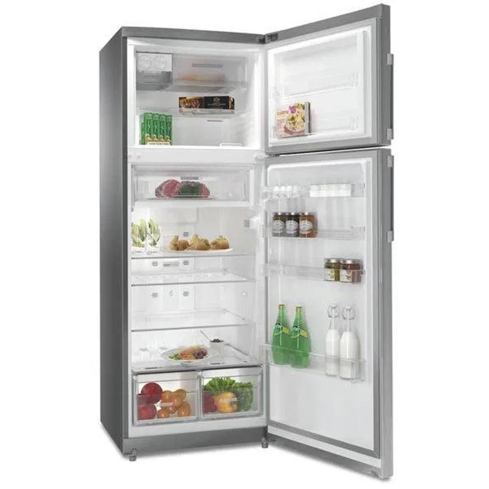 WT70E 832 X kombi. chladnička WHIRLPOOL