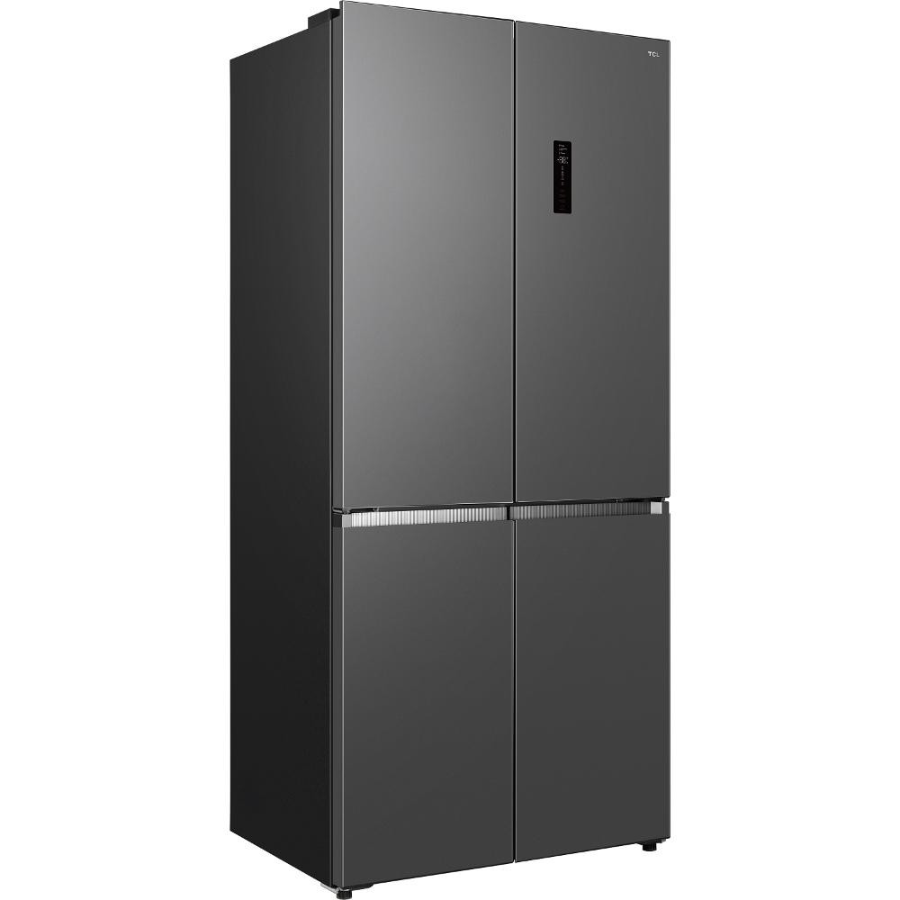 RC456CSD0 CHLADNIČKA SBS TCL