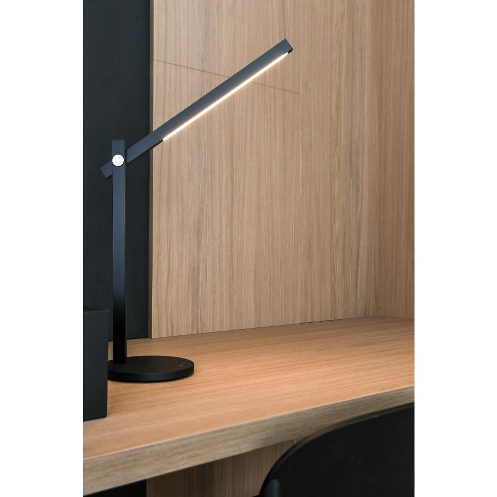 PANAN Alu CCT Black DIM OSRAM