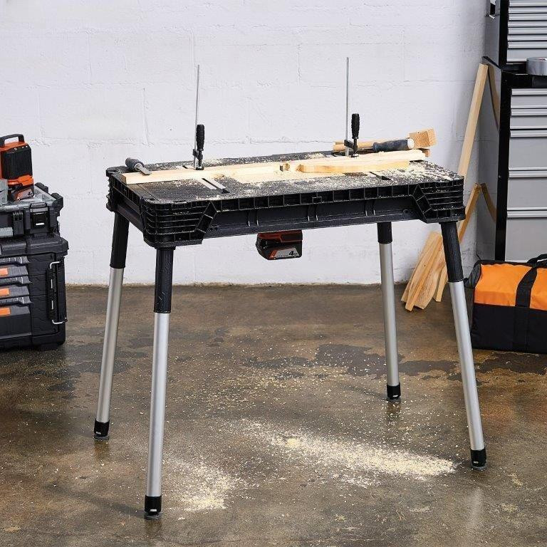 Stôl Keter dielenský ROC Pro Gear 1.0