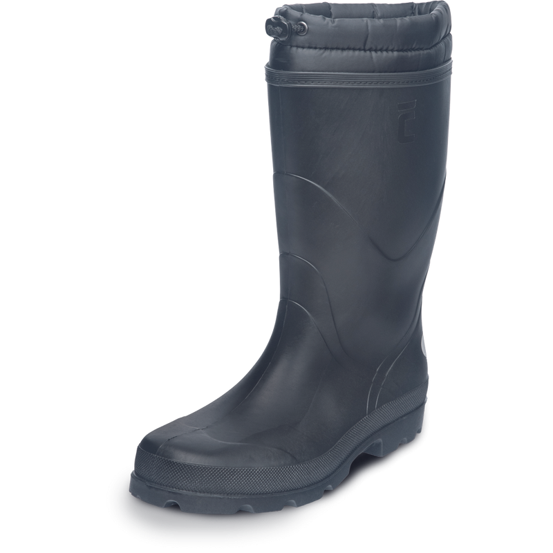 Čižmy FROSTWELL, čierna 38, Pvc, záhradné