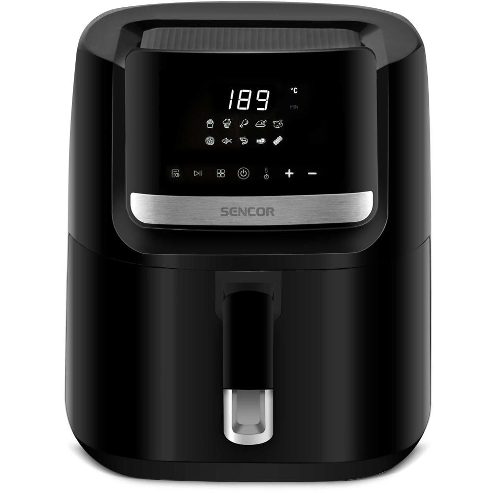 SFR 6550BK-EUE3 Teplov. fritéza SENCOR