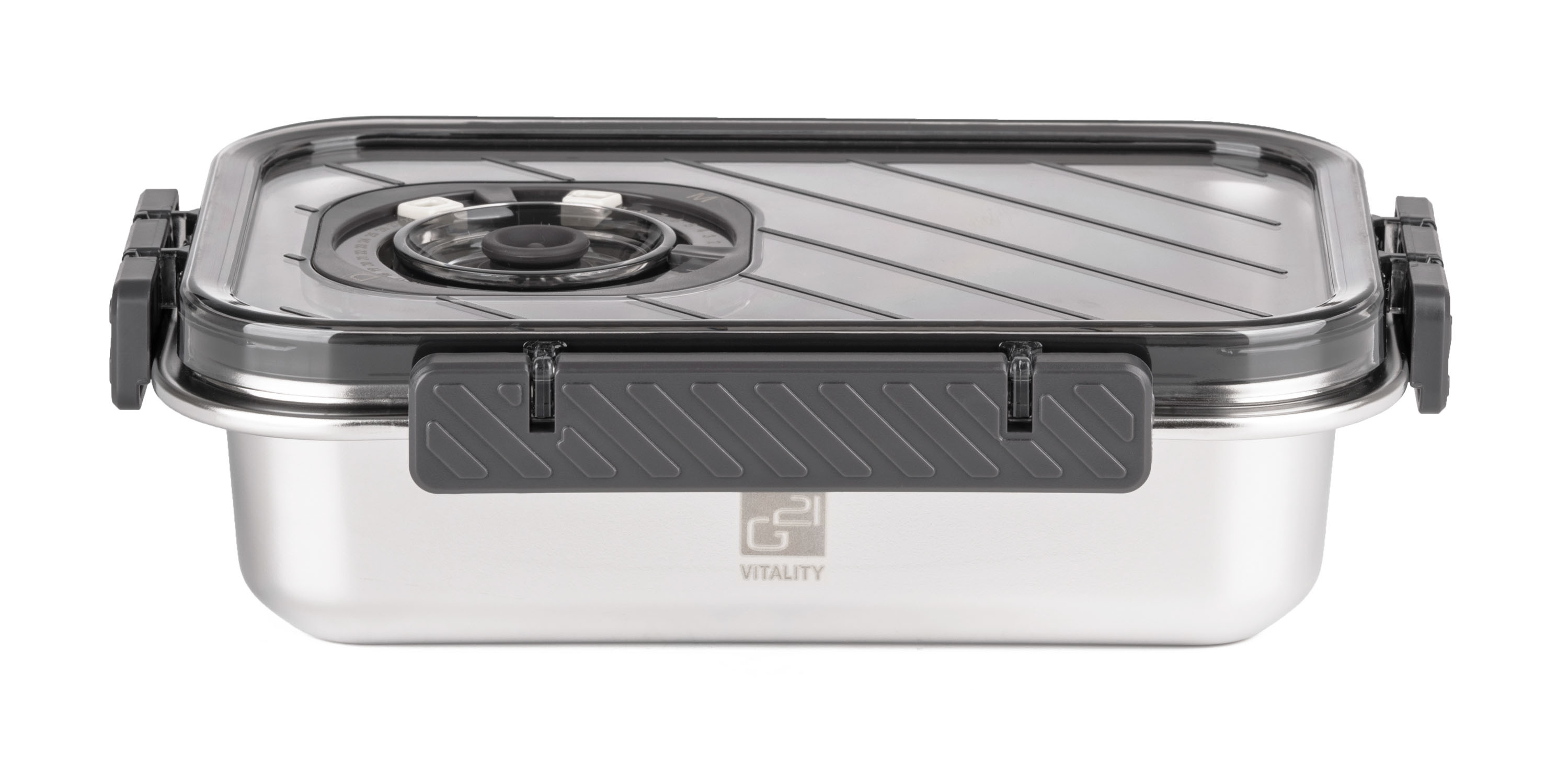 Vákuovacia dóza G21 1000 ml, nerezová