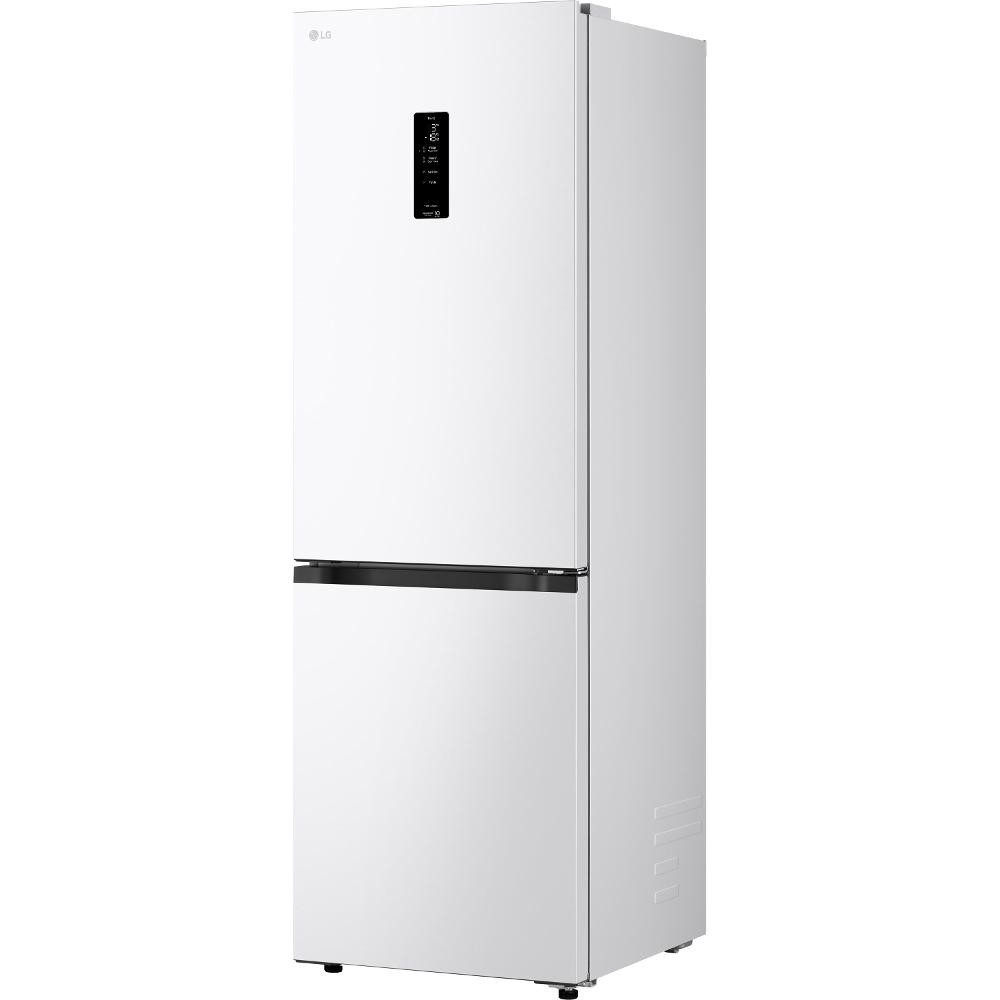 GBBSJ11DSW Kombinovaná chladnička LG