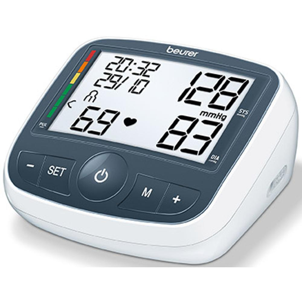 BEU-BM40onpack Tlakomer BEURER