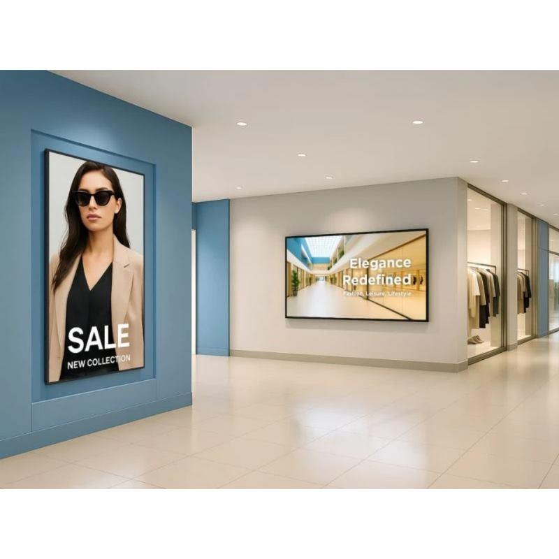 VIEWSONIC CDE6514-2C, LED Panel 65" 4K UHD