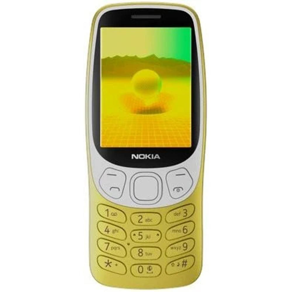 3210 4G DS GOLD NOKIA