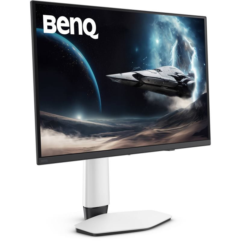 BENQ EX271UZ, LED Monitor 27" 4K UHD, biely