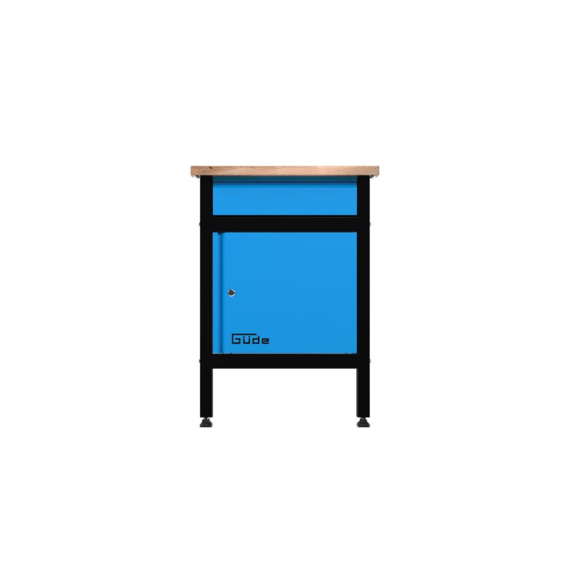 Pracovný stôl GW 1/1 S