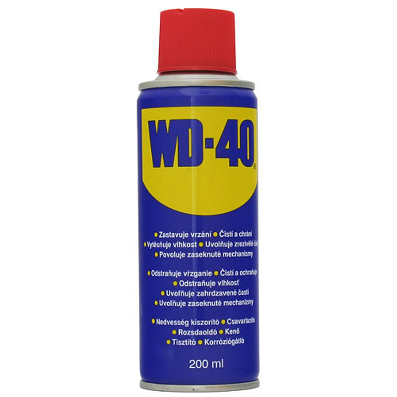 Sprej WD-40® 200 ml