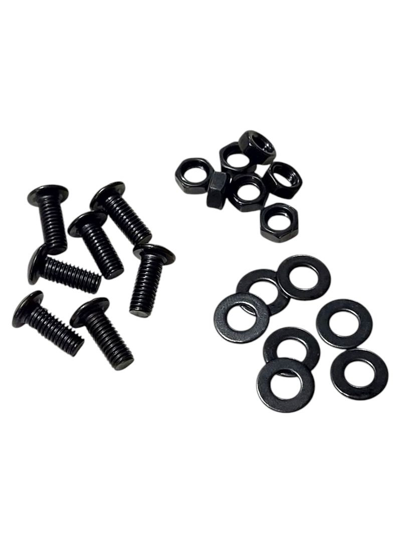 Skrutky pre Ohnisko Strend Pro Homefire, BBQ, gril s roštom, na drevené uhlie, kovové, okrúhle, 545x400 mm