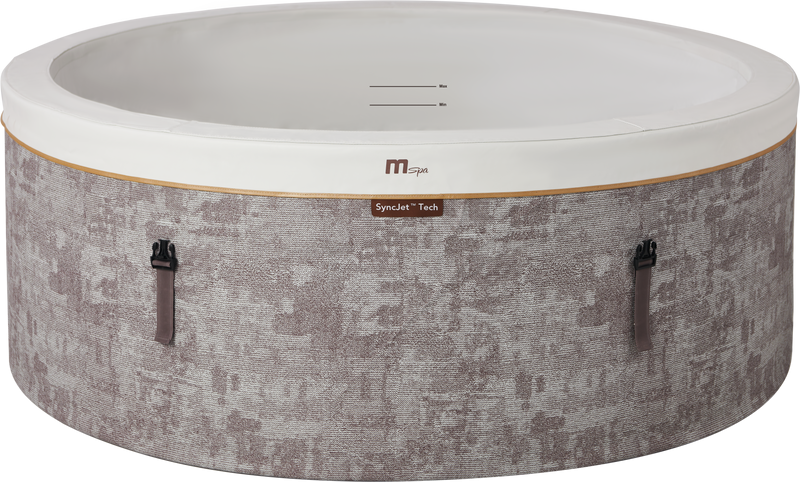 Vírivka MSpa® Verto Cocoon, 6 osôb, 850 lit., 180x65 cm