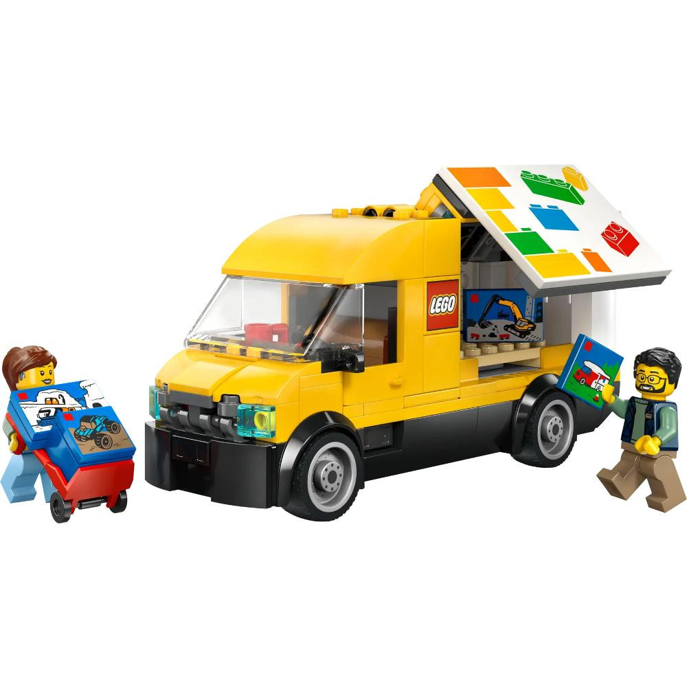 60500 Dodávka LEGO LEGO