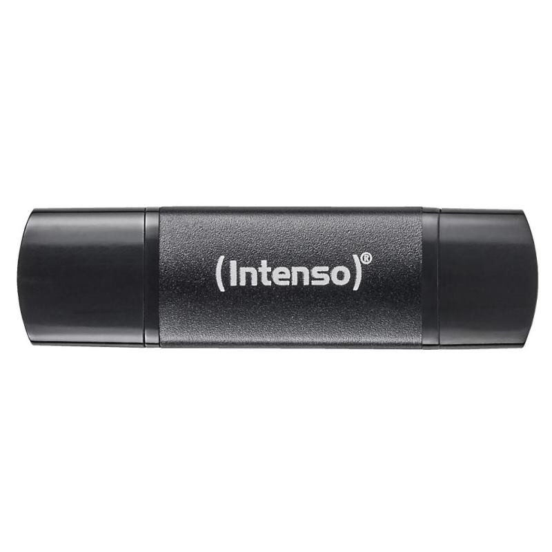 INTENSO Flex Line, USB-C/USB-A, USB Kľúč, 256GB
