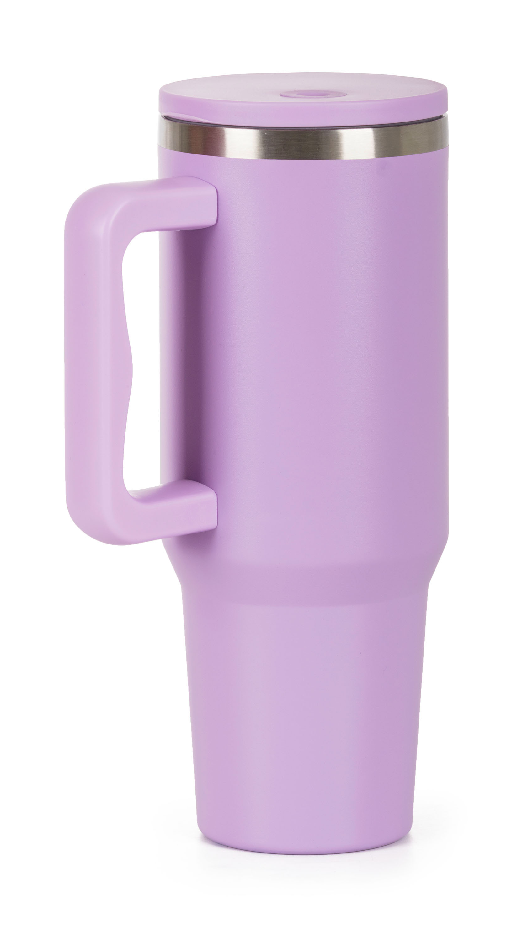 Termohrnček G21 FlowCup 1200 ml – levanduľový