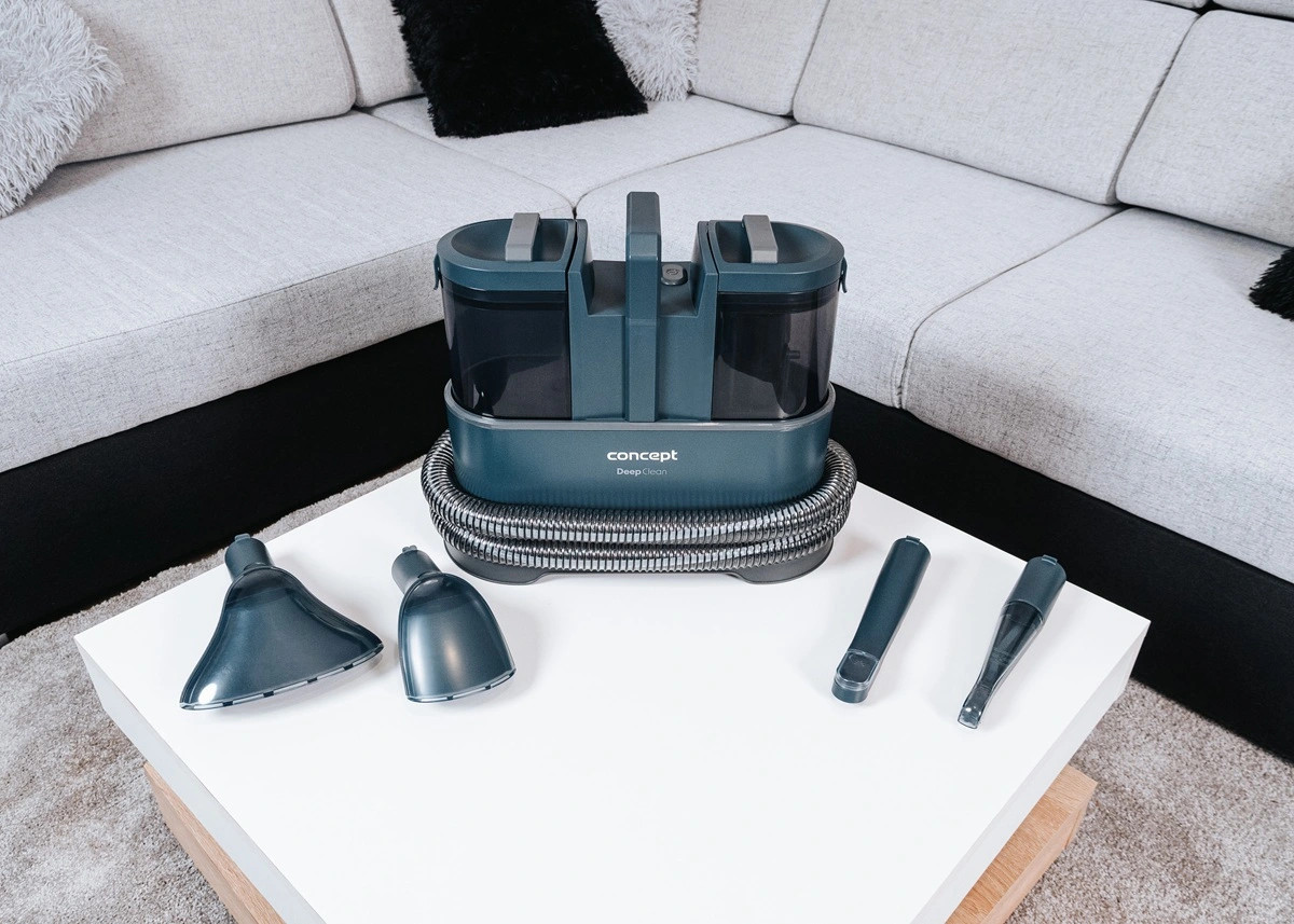 CONCEPT TP2010 Tepovač DEEPCLEAN 450 W