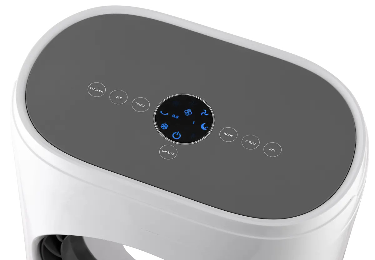 CONCEPT OV5220 Ochladzovač vzduchu