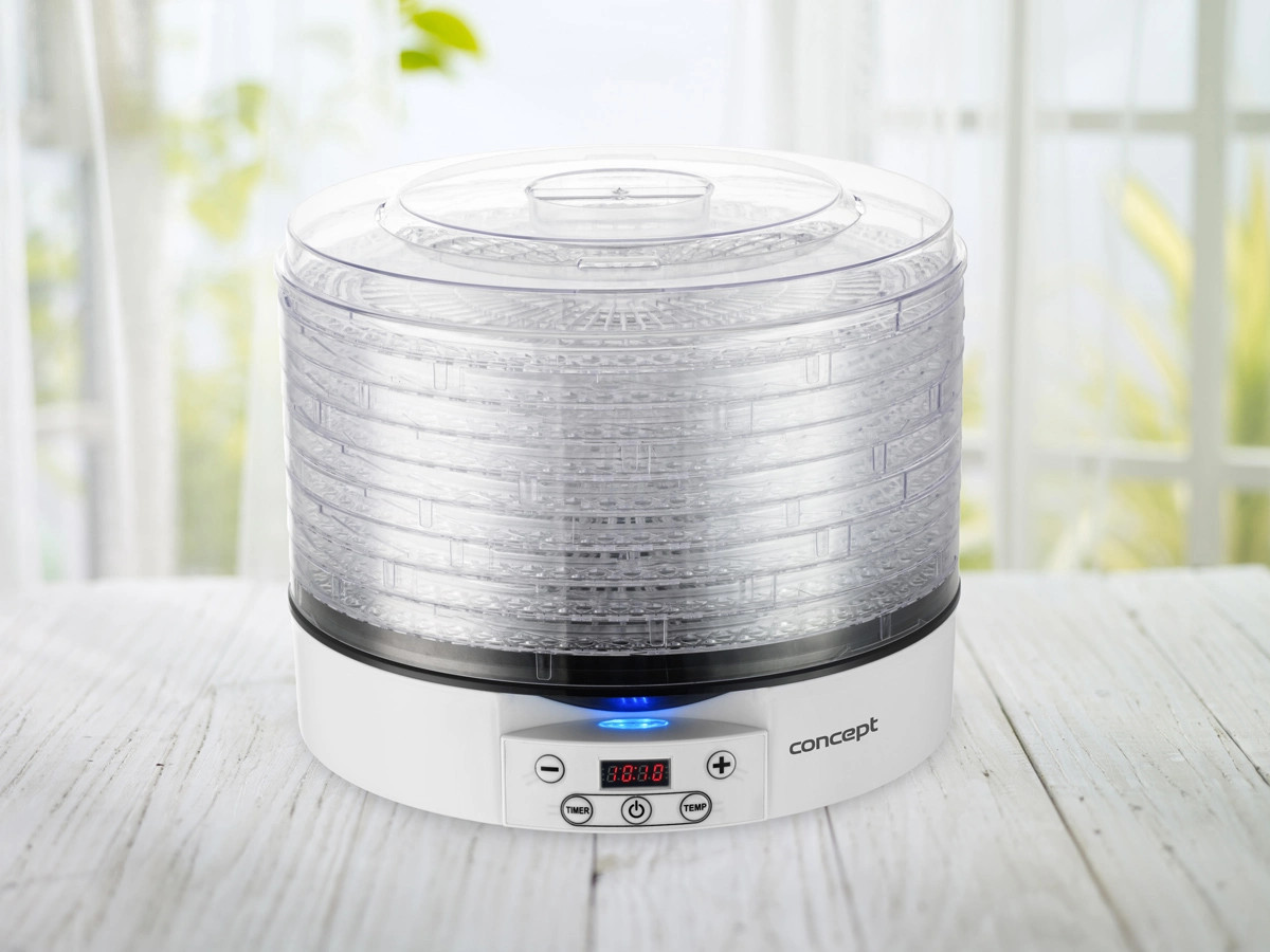 CONCEPT SO2020 Sušička ovocia RAW FOOD