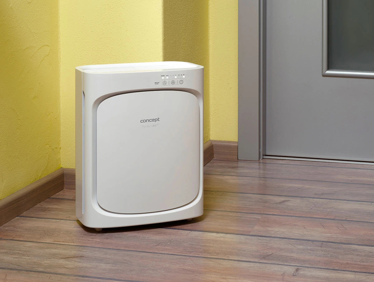 CONCEPT CA1000 Čistička vzduchu Perfect Air so vstavaným ionizátorom