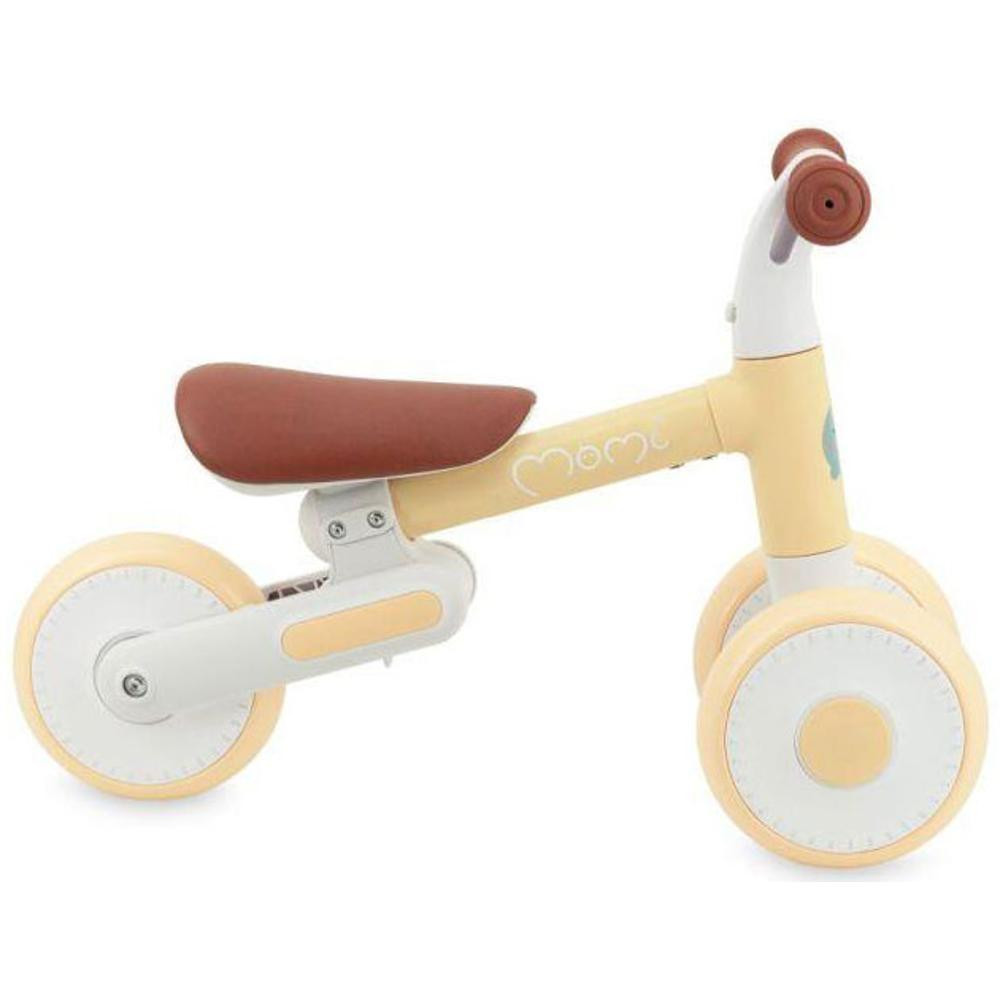 Odrážedlo DEX žluté MoMi