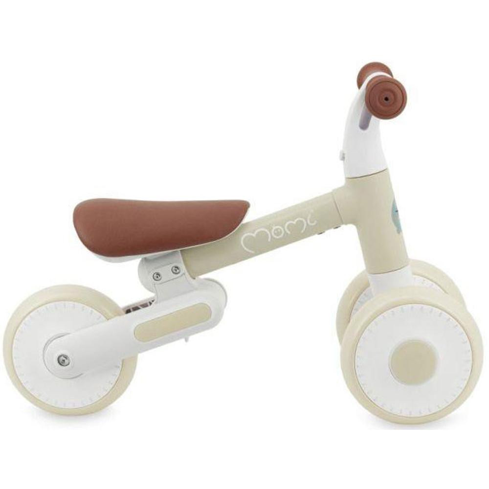 Odrážedlo DEX béžové MoMi