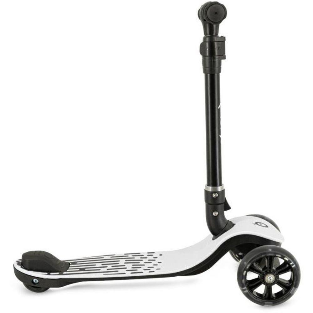 Koloběžka SAN šedá MOMI