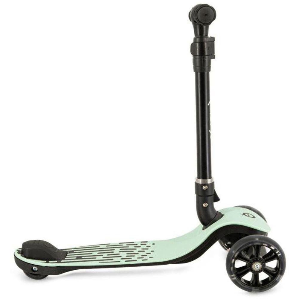 Koloběžka SAN zelená MOMI