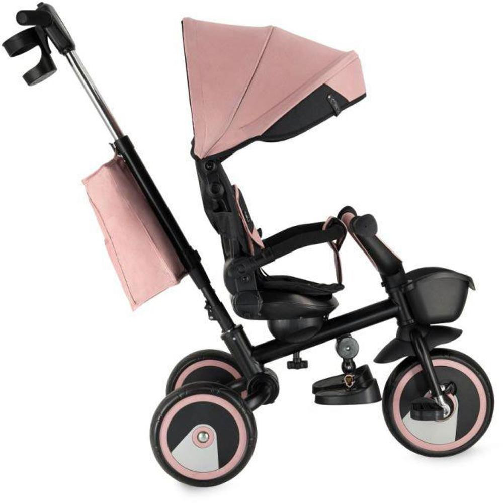 Trojkolka MoMi IVI ružová MOMI