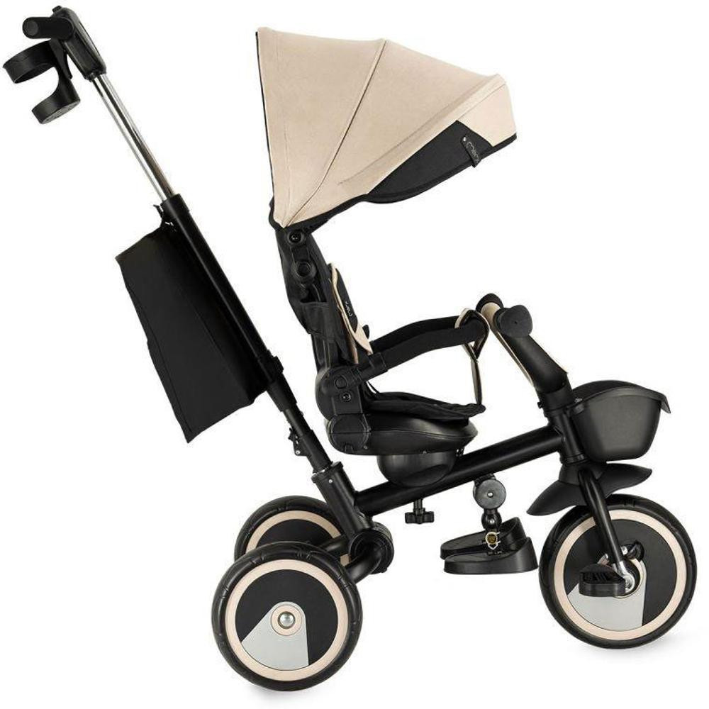 Trojkolka MoMi IVI béžová MOMI