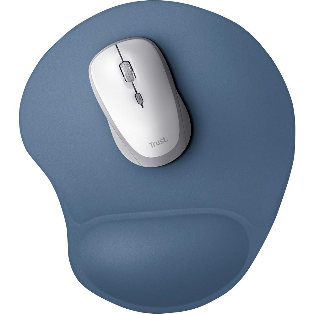 Podložka pod myš BIGFOOT modrá TRUST