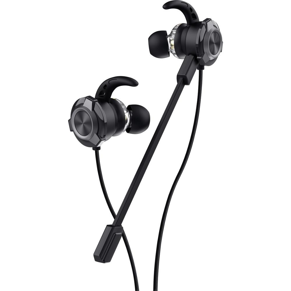 Slúchadlá GXT 406 Pine čierna TRUST