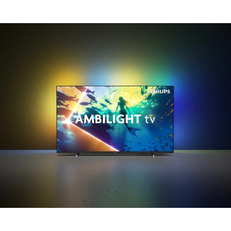 PHILIPS 8100 Smart Direct LED TV 65" 4K výpredaj